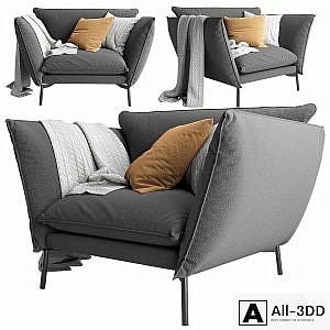 Hugo Armchair