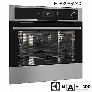 Oven Electrolux EOB8956VAX