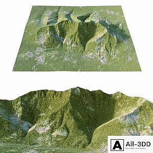 mountains