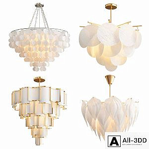 Four Exclusive Chandelier Collection_70