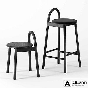 Bobby stools by Designb them