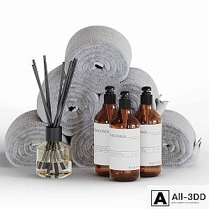 Bathroom set 01