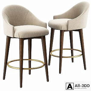 Marilyn barstool