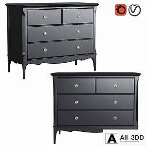 Dantone Home chest of drawers Venice