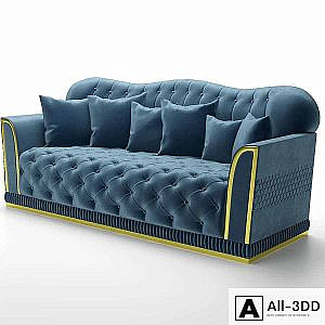 Melania sofa