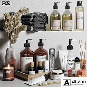 Bathroom accessories 03