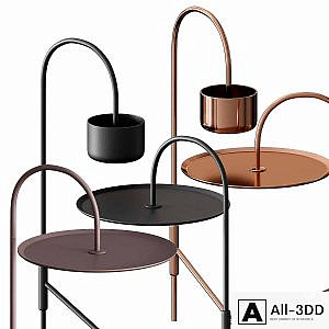 MELT table OITO