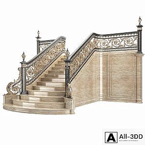 classical staircase