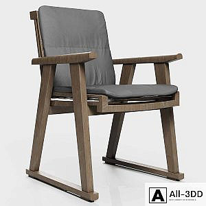 Gio outdoor chair - B&B italia