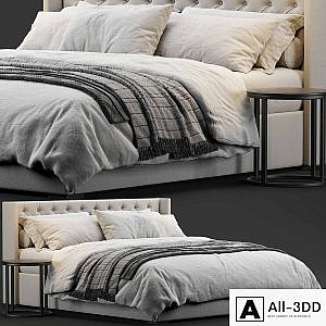 RH Adler Bed