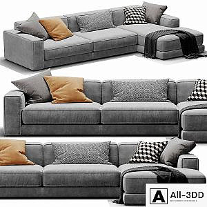 DItre Italia Buble Chaise Lounge