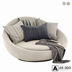 Armchair lacoon by desiree