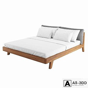Mikkel bed
