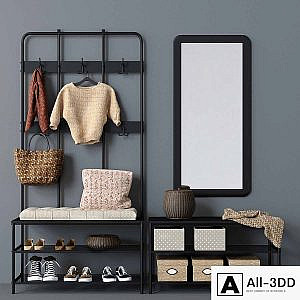 Hanger Ikea Pinning