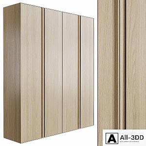 Cupboard MY 54 (Muzafarov Collections)