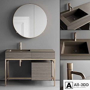 Ceramica Cielo Milano Set 2