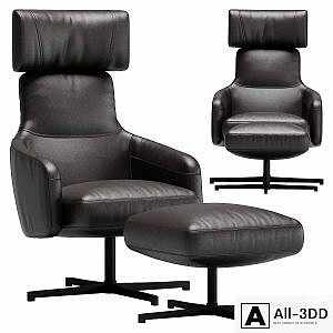 DItre Italia Cuper Leather