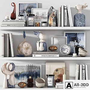 Decorative Set 06