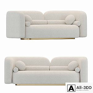 modshop1 Left Bank Sofa