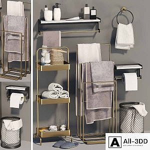 Bathroom accessories02-made company