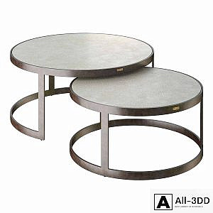Richmond Bloomingville Nesting Coffee Tables