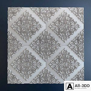 3d panel 3672