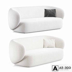 Swell Sofa 3 Seater By Grado Design
