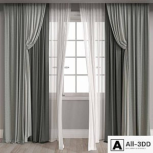 curtain m026