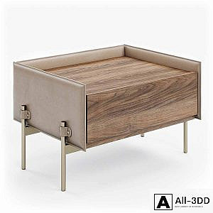 Bedside table V247 Aston Martin