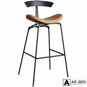 Bar stool Ant Bar Stool Chair