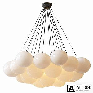 Cielo Ogden Chandelier Collection
