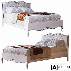 BUCZYNSKI bed .collection Bouquet N