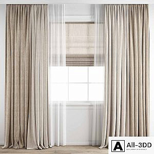 Curtain 663