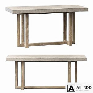 Heston Desk