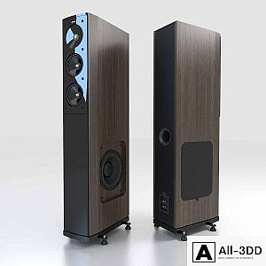 Jamo S606 speakers
