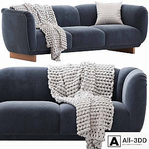 CB2 Claude Sofa