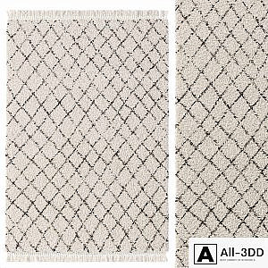 Berber Carpet Madara by LA REDOUTE INTERIEURS