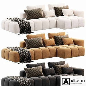 SHAMARA SOFA by nohohome, sofas
