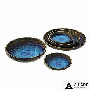 Ceramic tableware