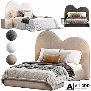 Zenndesign Bed