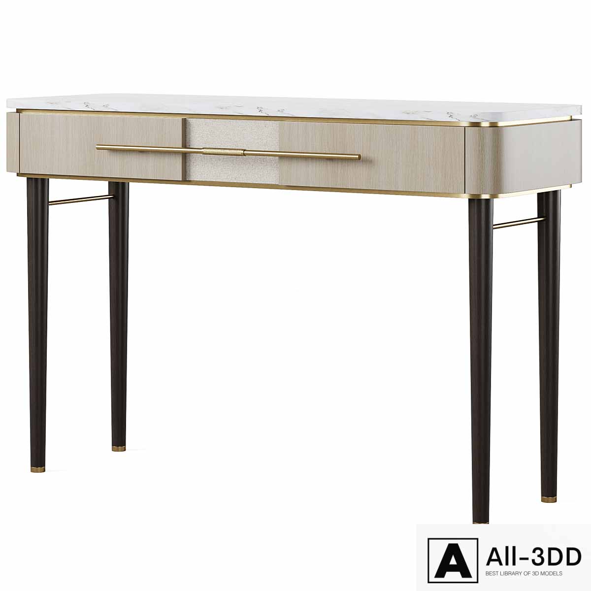 Console Agra by Frato modern interior 3D model Console Agra by Frato
