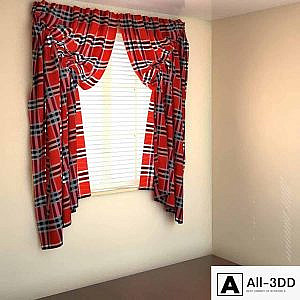 Italian curtains