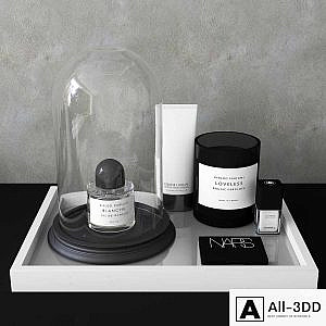 Byredo set / Decorative set