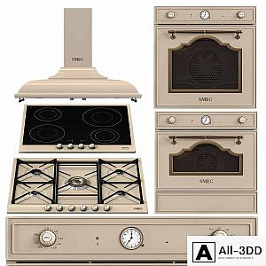 Smeg Cortina
