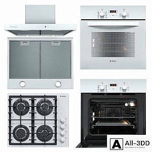 Gefest kitchen appliances W