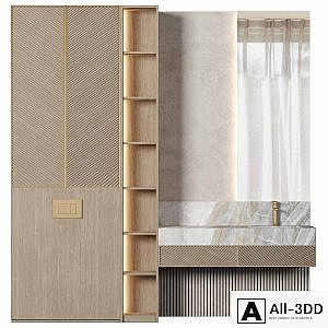 Bathroom Furniture 090