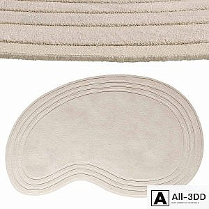 Tufted Halle Rug