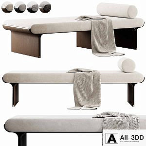 Daybed Stami By Gallotti & Radice
