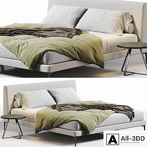 BoConcept Arlington Bed