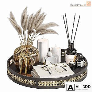 Decorative set-3